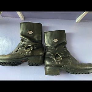 Harley Davidson boots